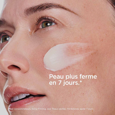 Crème Anti-Âge au Collagène - Peaux Sèches - [COLLAGEN]³ Technology - Extra-Firming