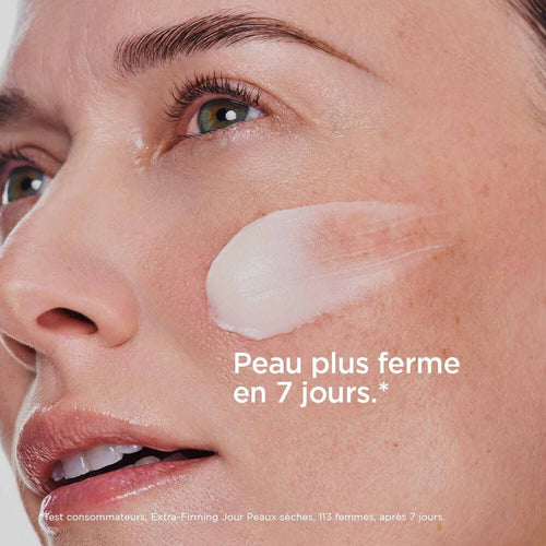 Crème Anti-Âge au Collagène - Peaux Sèches - [COLLAGEN]³ Technology - Extra-Firming