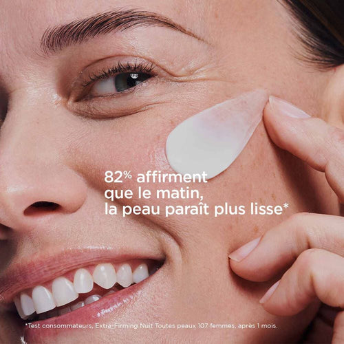Crème de Nuit Anti-Âge au Collagène - [COLLAGEN]³ Technology - Extra-Firming