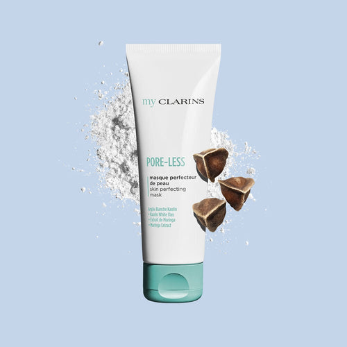 Masque pour Pores Dilatés - Pore Less