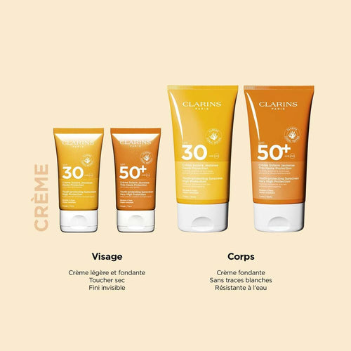 Crème Solaire Jeunesse SPF30 - Corps