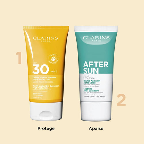 Crème Solaire Jeunesse SPF30 - Corps