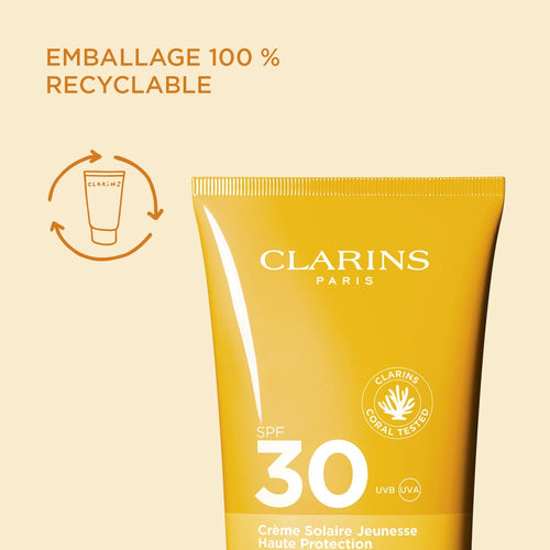 Crème Solaire Jeunesse SPF30 - Corps