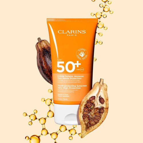 Crème Solaire Jeunesse SPF50+ - Corps