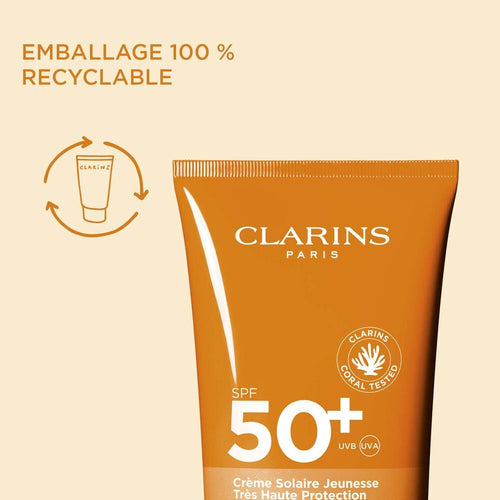 Crème Solaire Jeunesse SPF50+ - Corps