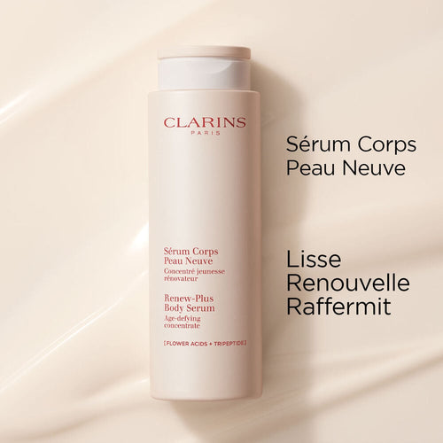 Sérum Corps Peau Neuve - Concentré jeunesse rénovateur