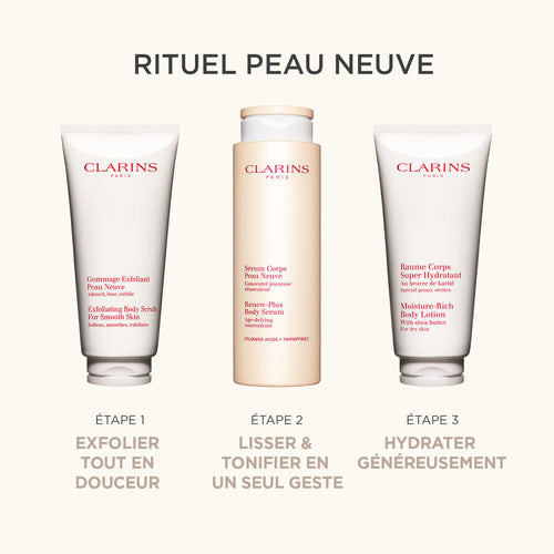 Gommage Exfoliant Peau Neuve
