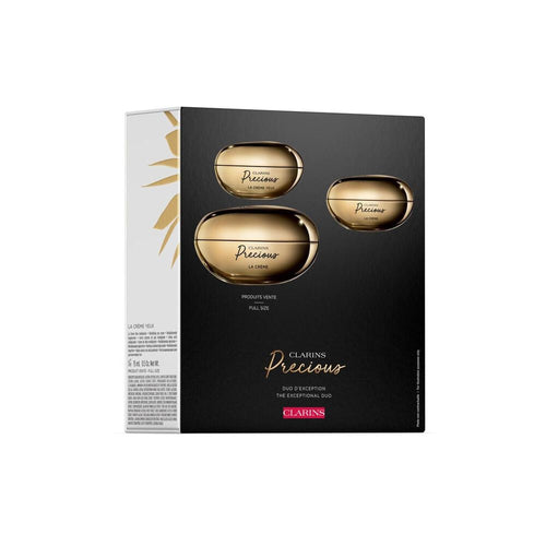Clarins Precious Visage & Yeux