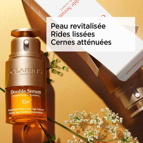 Coffret Double Serum Eye