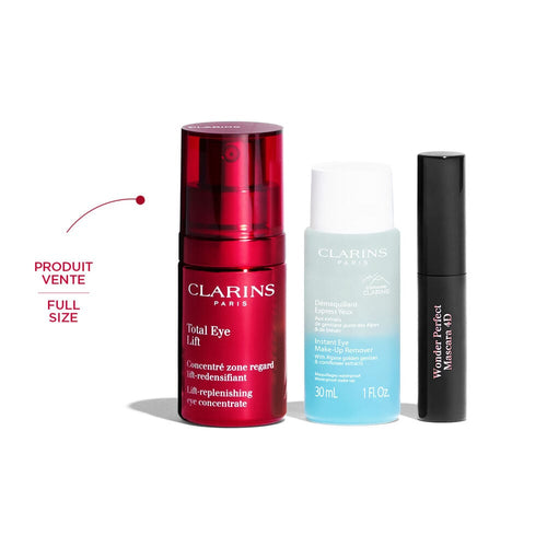 Coffret Total Eye Lift