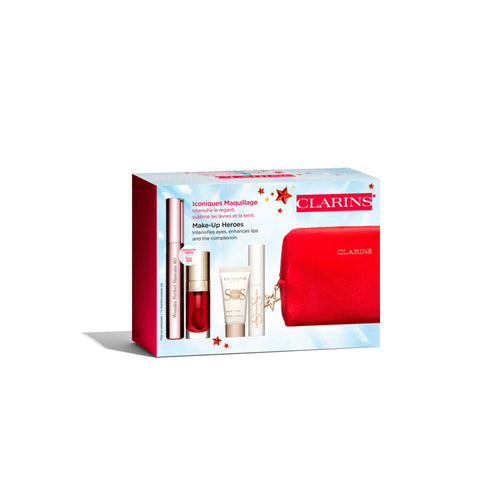Coffret Lip Oil & Mascara