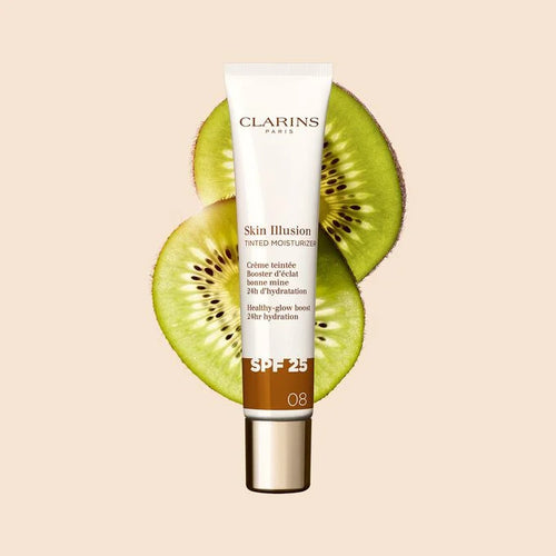 Skin Illusion Tinted Moisturizer SPF25 40ml
