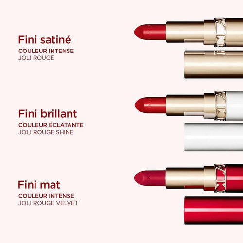 Joli Rouge Satin La recharge