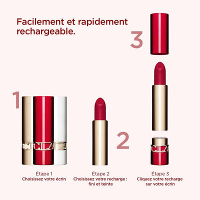 Joli Rouge Velvet - Recharge