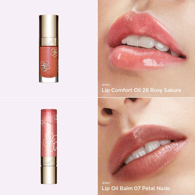 Lip Oil Balm - Edition Limitée