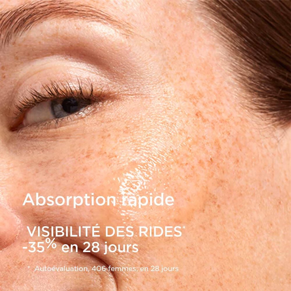 DOUBLE SERUM - Sérum Anti-Âge raffermissant - Texture Légère