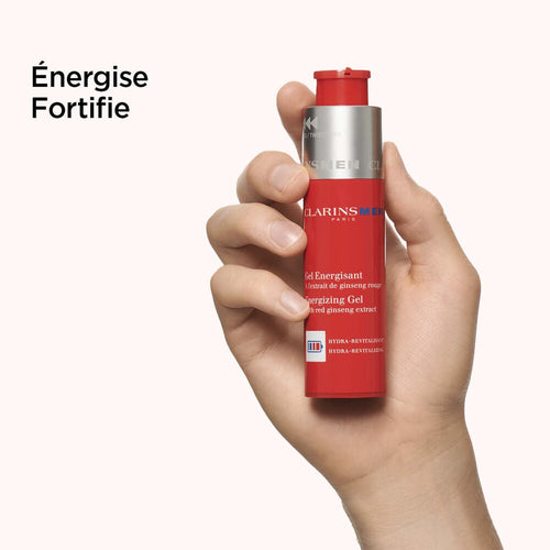 Gel Energisant ClarinsMen