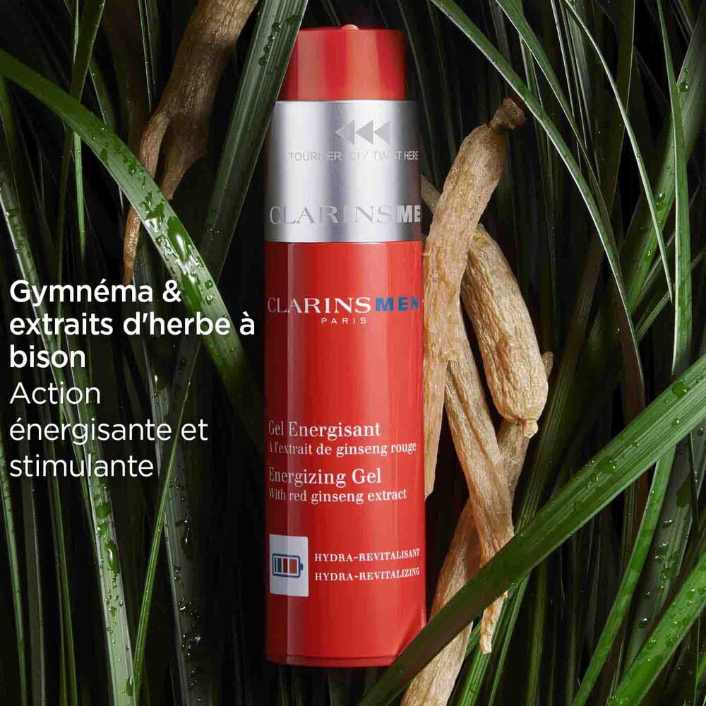 Gel Energisant ClarinsMen