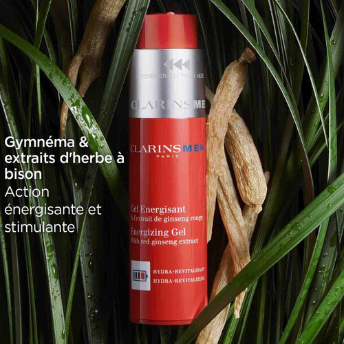 Gel Energisant ClarinsMen