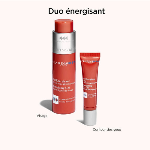 Gel Energisant ClarinsMen