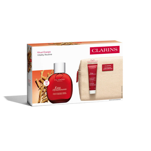 Collection Eau Dynamisante