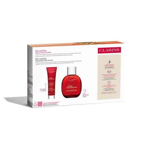 Collection Eau Dynamisante
