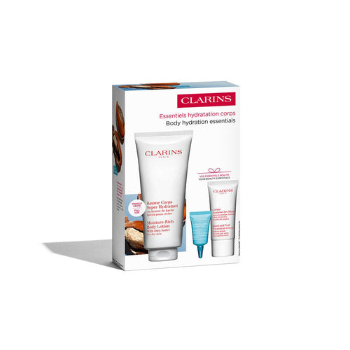 Baume Corps Super Hydratant - Essentiels hydratation corps