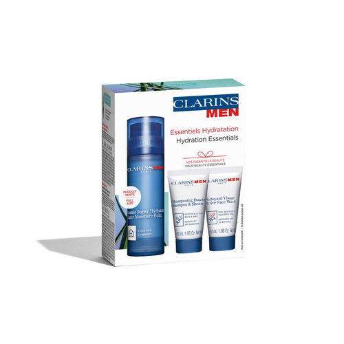 ClarinsMen Baume Super Hydratant - Essentiels hydratation