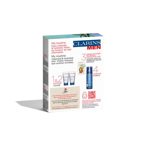 ClarinsMen Baume Super Hydratant - Essentiels hydratation