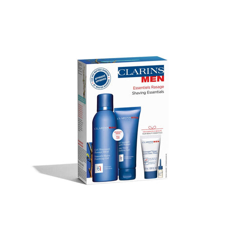 ClarinsMen - Essentiels rasage