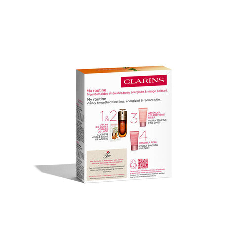 Coffret Anti-Âge 30+ Double Serum & Multi-Active