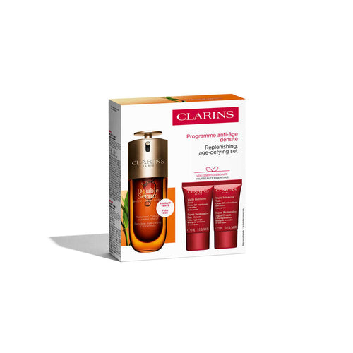 Coffret Anti-Âge 50+ Double Serum & Multi-Intensive