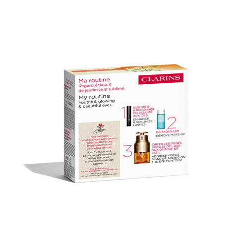 Coffret Anti-Âge Double Serum Eye Collection Regard