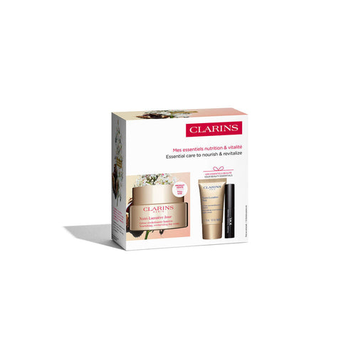 Coffret Anti-Âge 60+ Nutri-Lumière