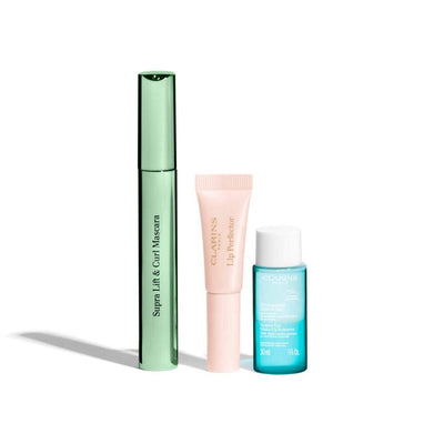 Supra Lift & Curl Mascara - Regard haute définition