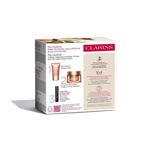Coffret Anti-Âge 40+ Extra-Firming