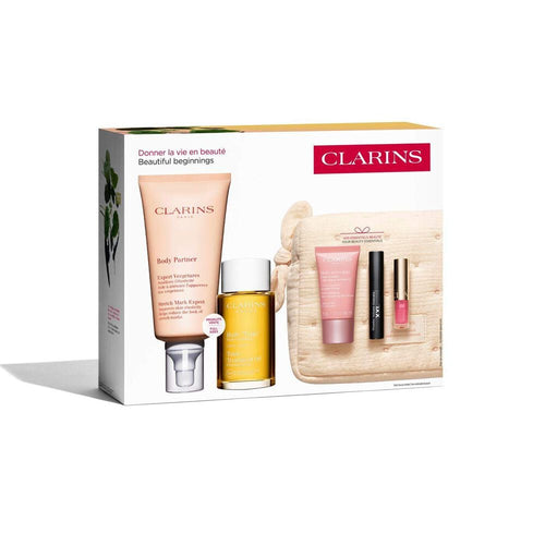 Coffret Routine Maternité Visage & Corps
