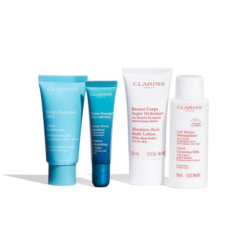 Rituel hydratation visage & corps