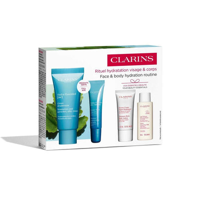 Rituel hydratation visage & corps