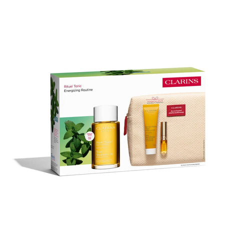 Huile "Tonic" - Rituel Tonic