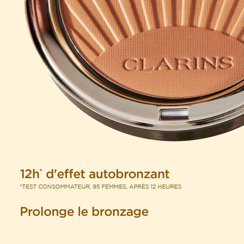 Poudre Bronzante - Collection Été