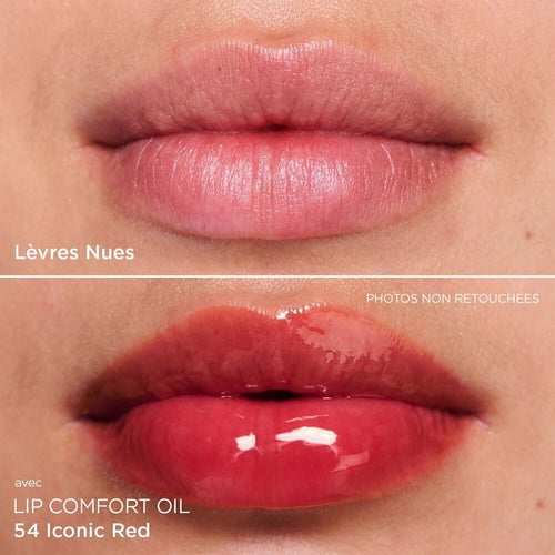 Lip Comfort Oil Iconic Red