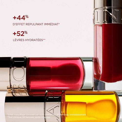 Lip Comfort Oil Iconic Red