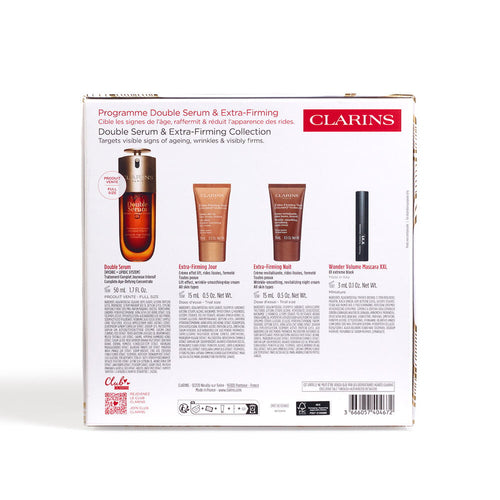 Coffret Double Serum & Extra-Firming