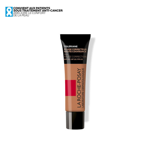 FOND DE TEINT TOLERIANE FLUIDE CORRECTEUR