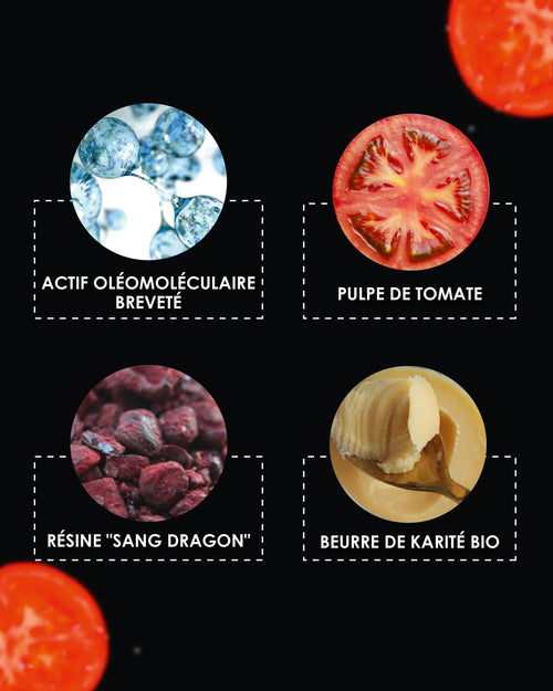 [ DIABOLIQUE TOMATE ] CRÈME D'EAU