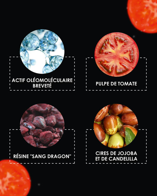 [ DIABOLIQUE TOMATE ] CRÈME RICHE