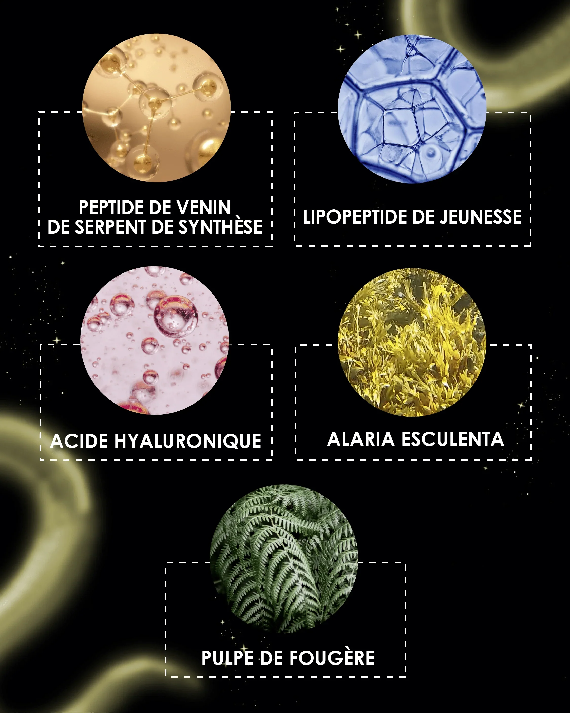 Coffret [ MYSTÉRIEUX Mille et Un Jours ] ÉMULSION