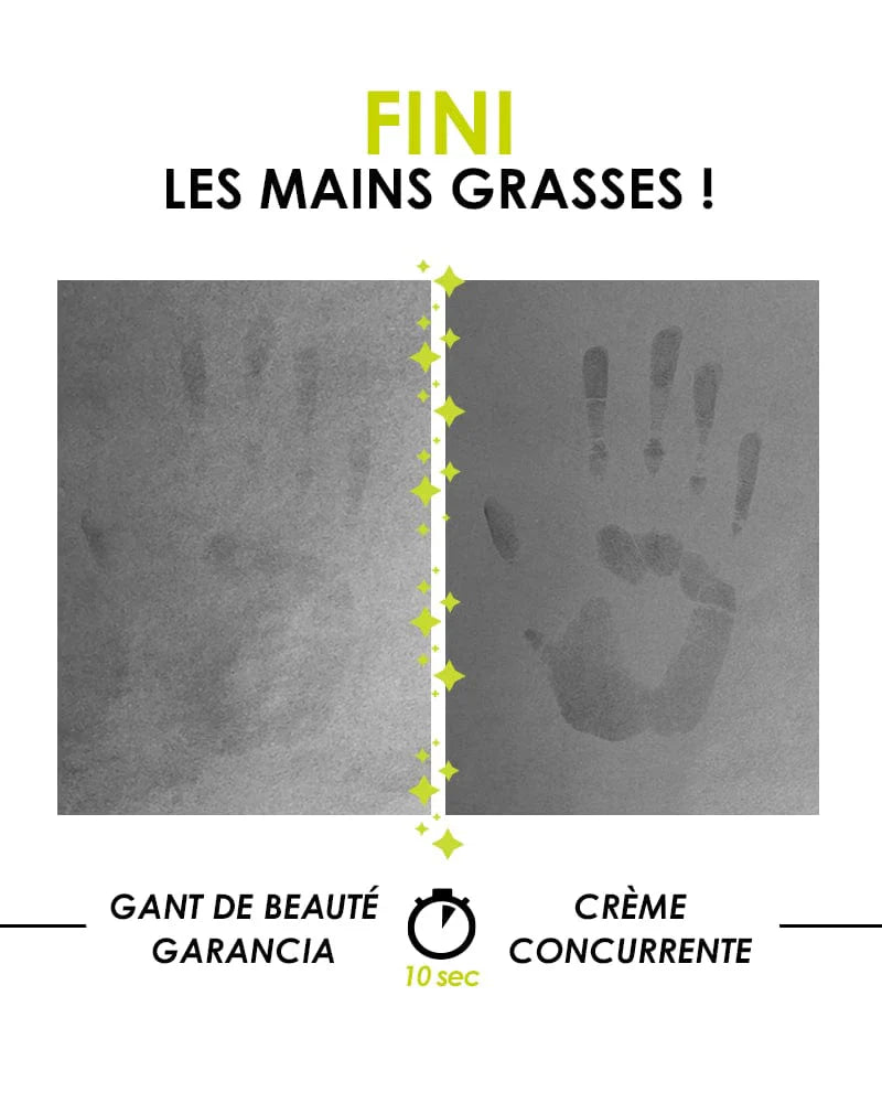 [ Gant de Beauté ENSORCELANT AUX SUPER POUVOIRS ]
