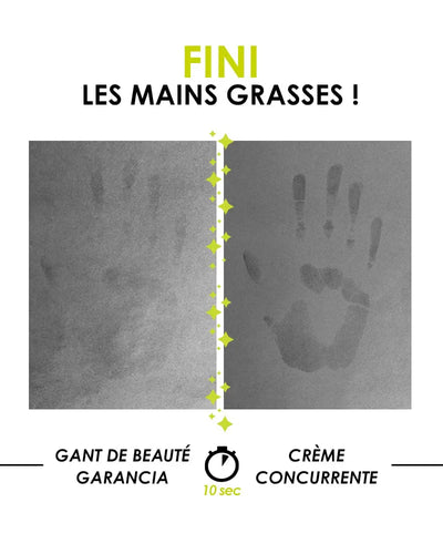 [ Gant de Beauté ENSORCELANT AUX SUPER POUVOIRS ]